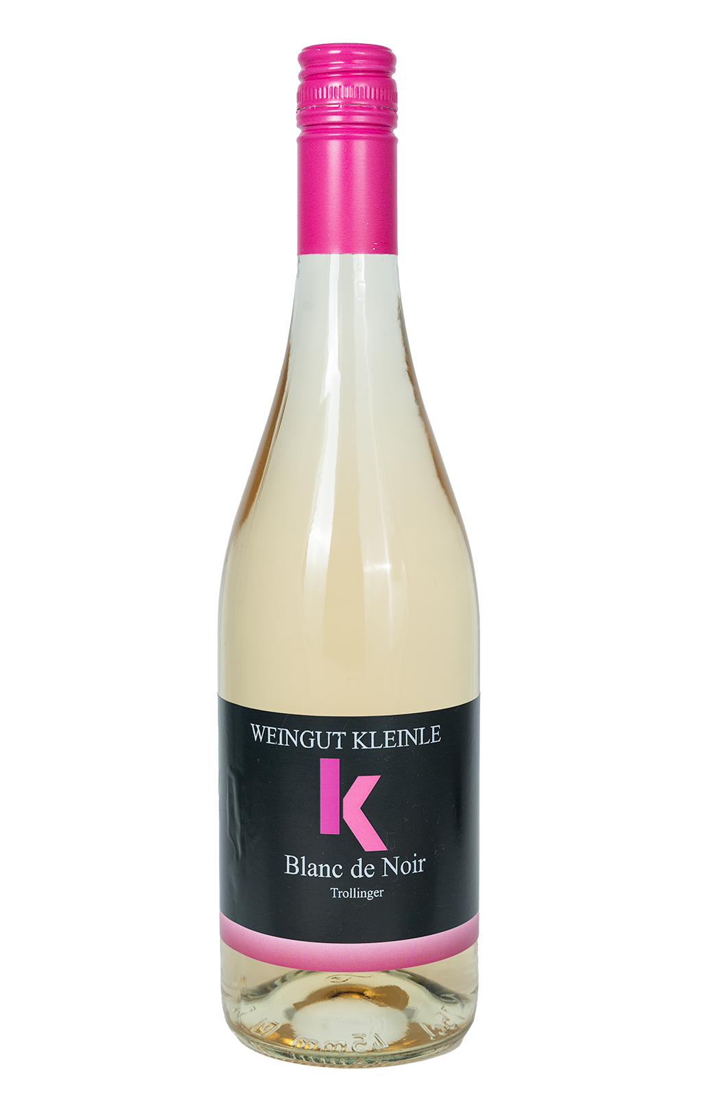 Blanc de Noir, 0,75l